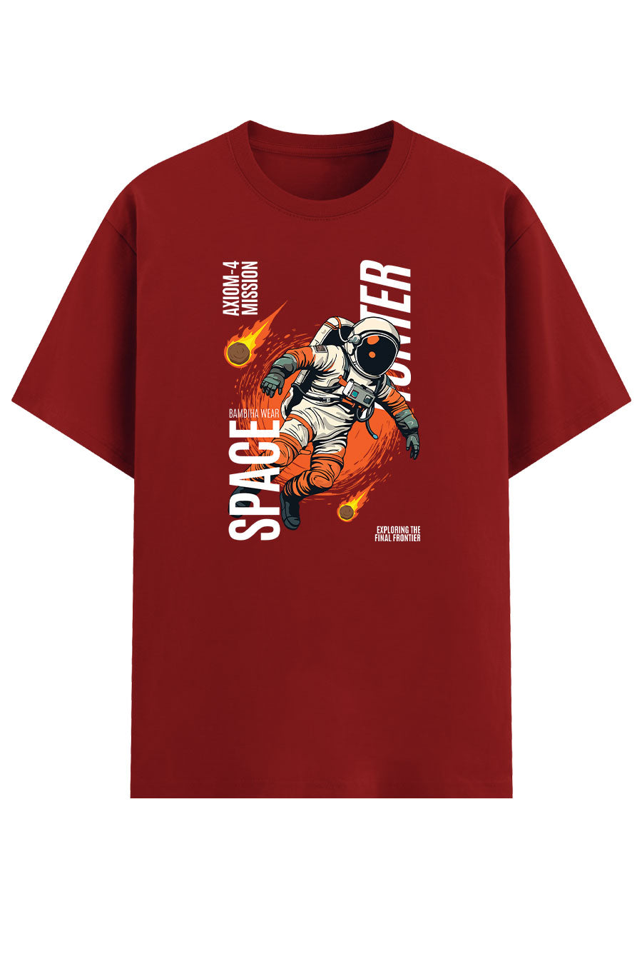 Axiom 4 Mission Eco T-Shirt