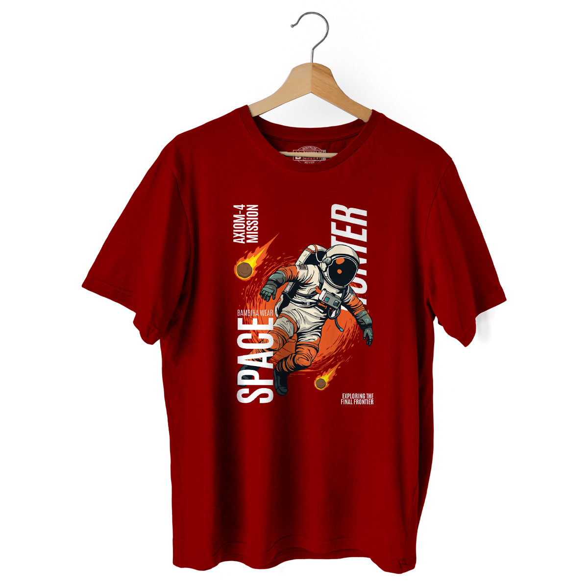 Axiom 4 Mission T-Shirt