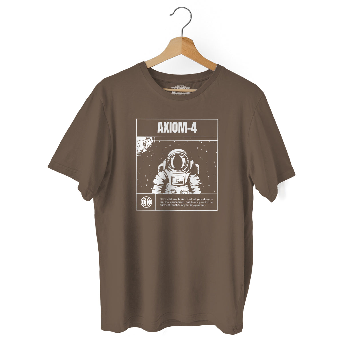 Axiom-4 T-Shirt