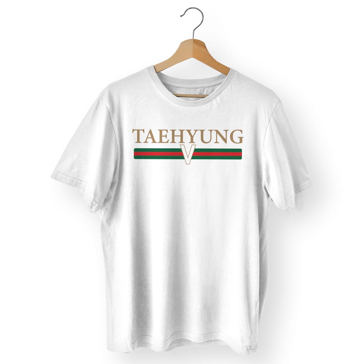 BTS Taehyung V T-Shirt