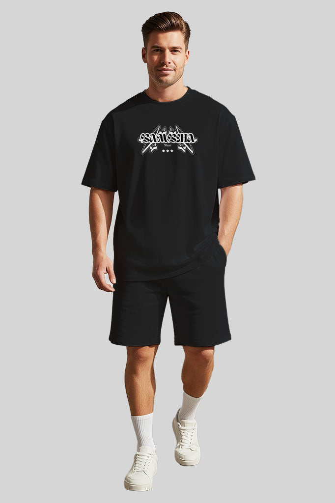 BW Type 001 Terry Relaxed Fit Co-Ord Set