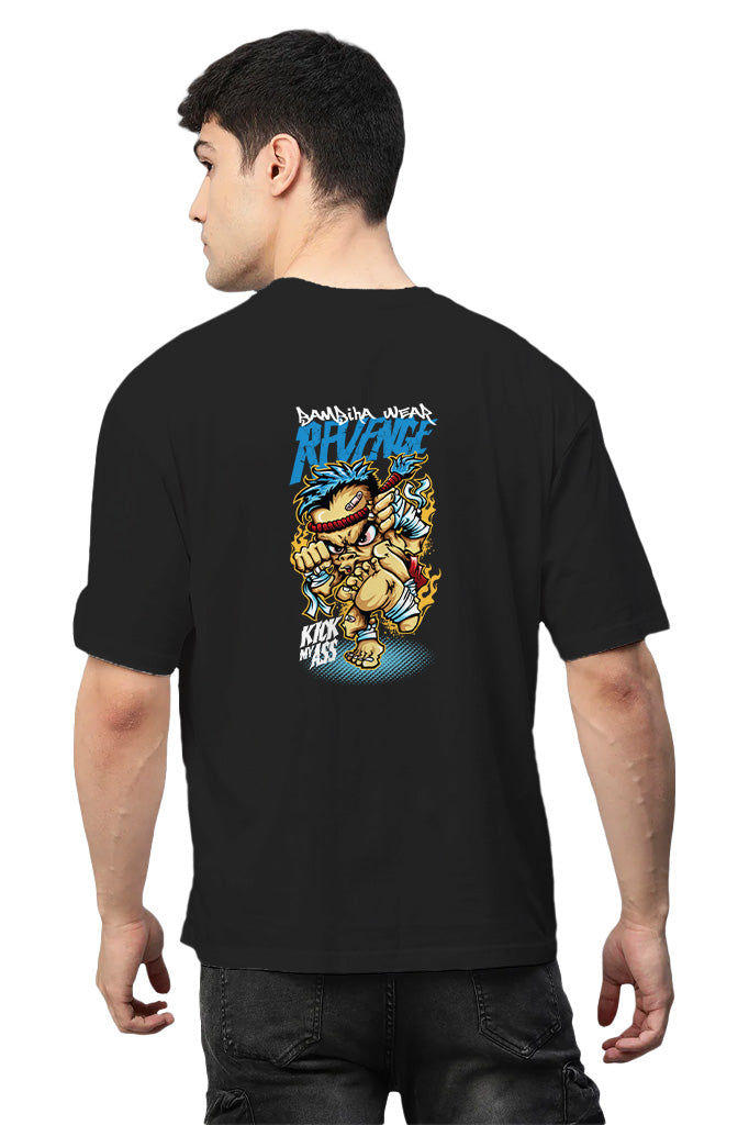 Battle Tested Oversized T-Shirt