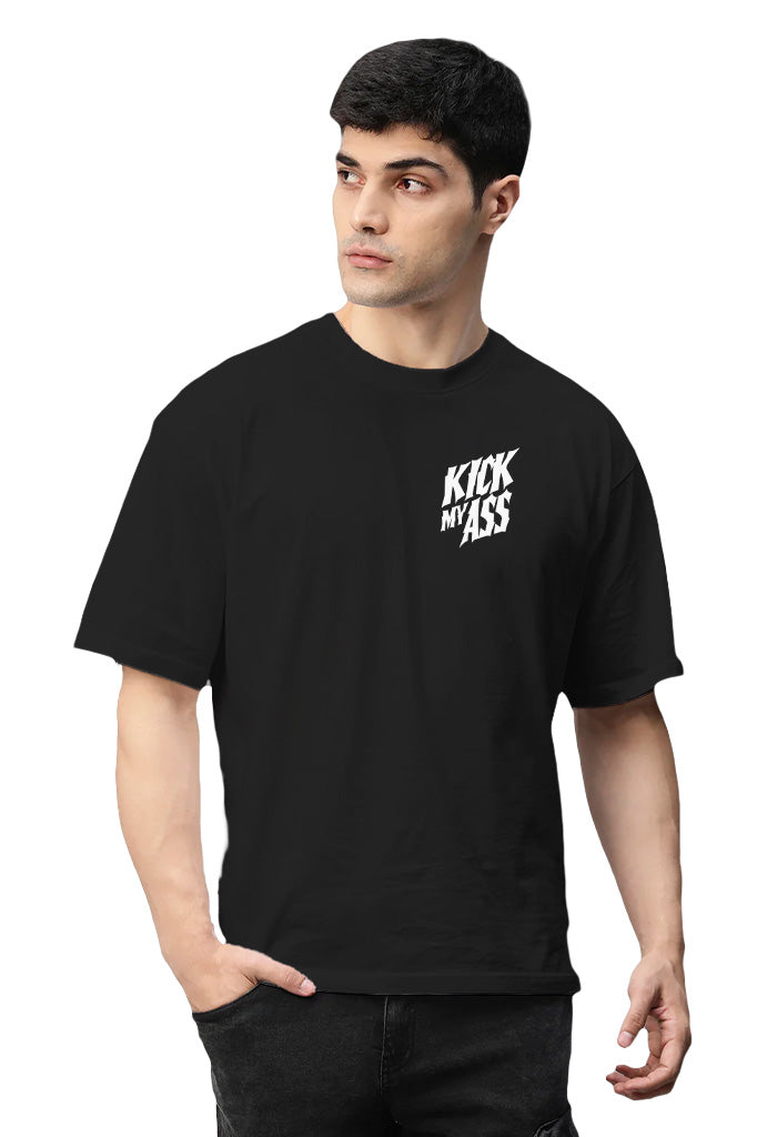 Battle Tested Oversized T-Shirt