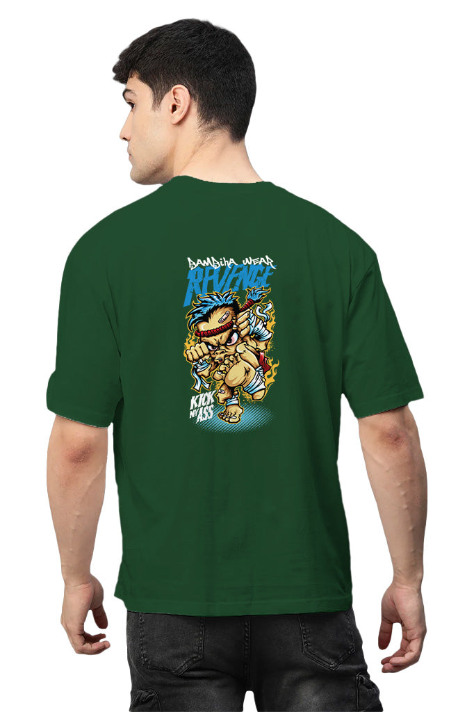 Battle Tested Oversized T-Shirt