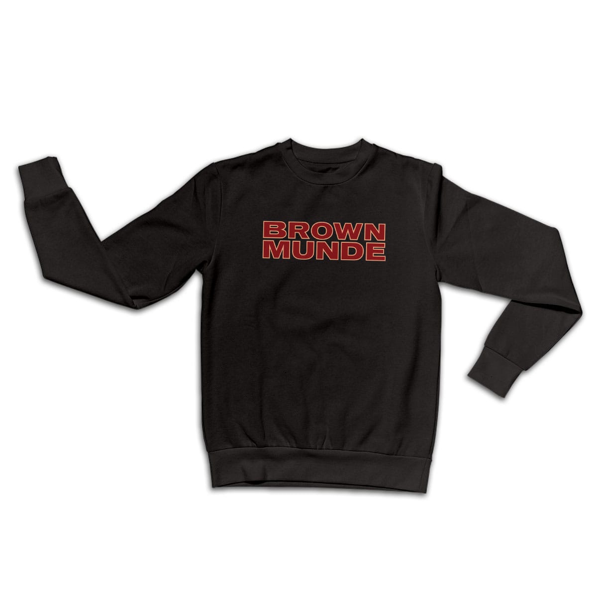 Brown Munde v2 Sweatshirt