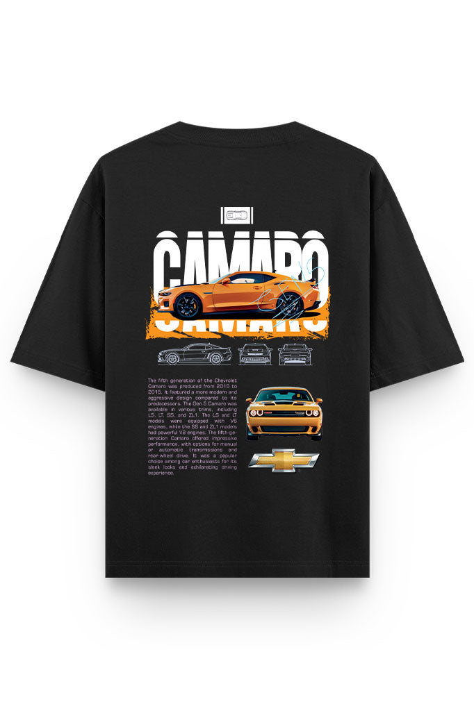 Camarro Oversized T-Shirt