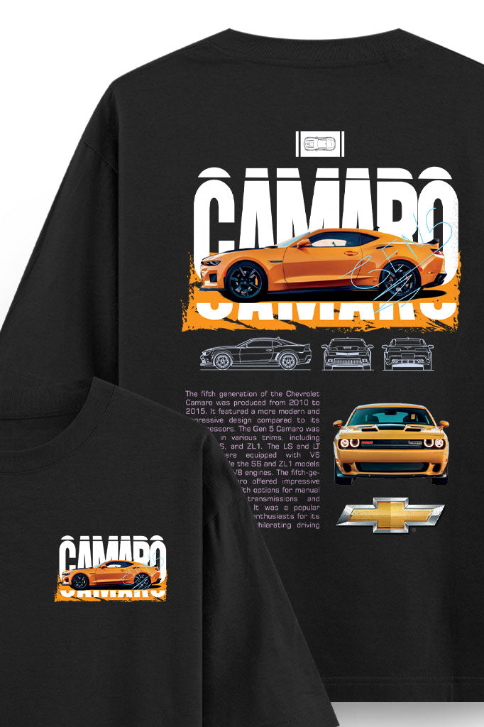 Camarro Oversized T-Shirt