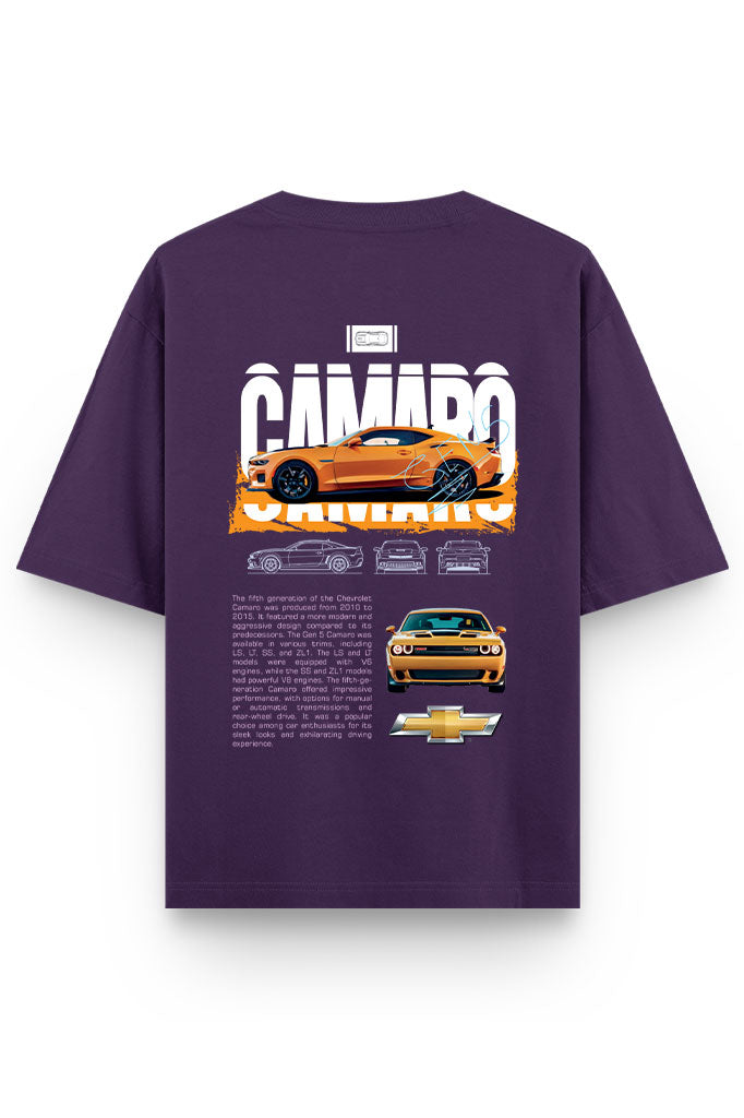Camarro Oversized T-Shirt