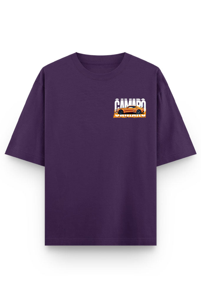 Camarro Oversized T-Shirt