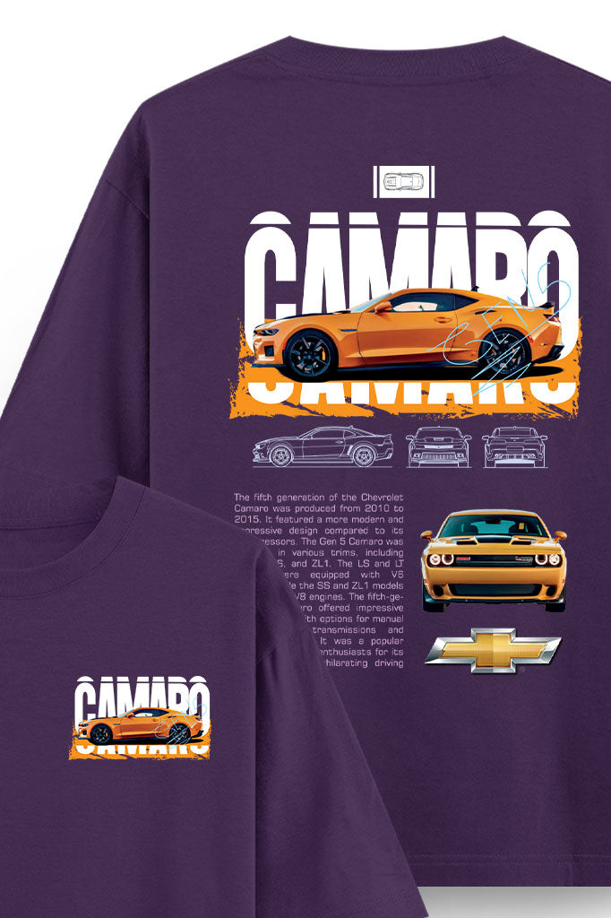 Camarro Oversized T-Shirt