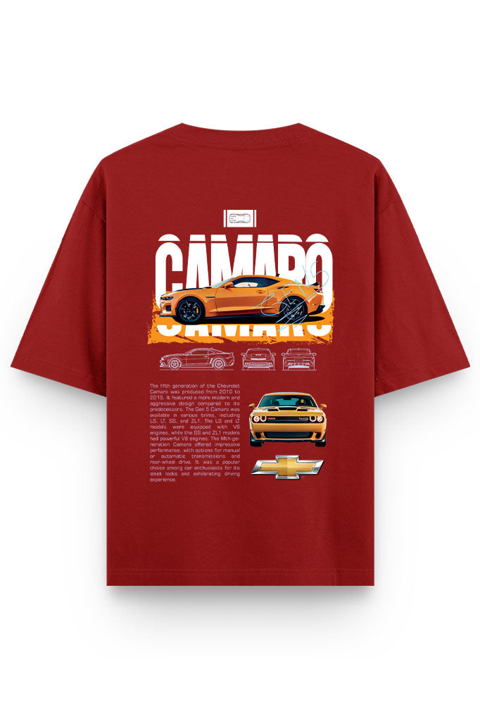 Camarro Oversized T-Shirt