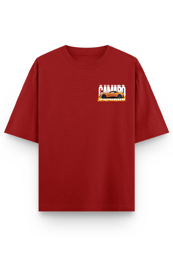 Camarro Oversized T-Shirt