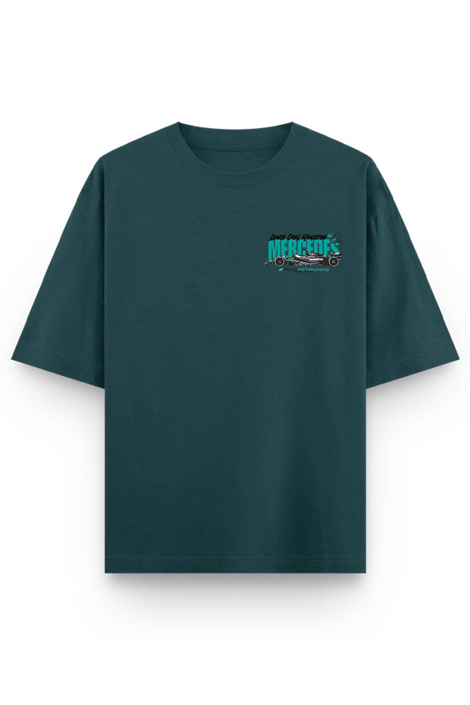 Carl Petronas Oversized T-Shirt