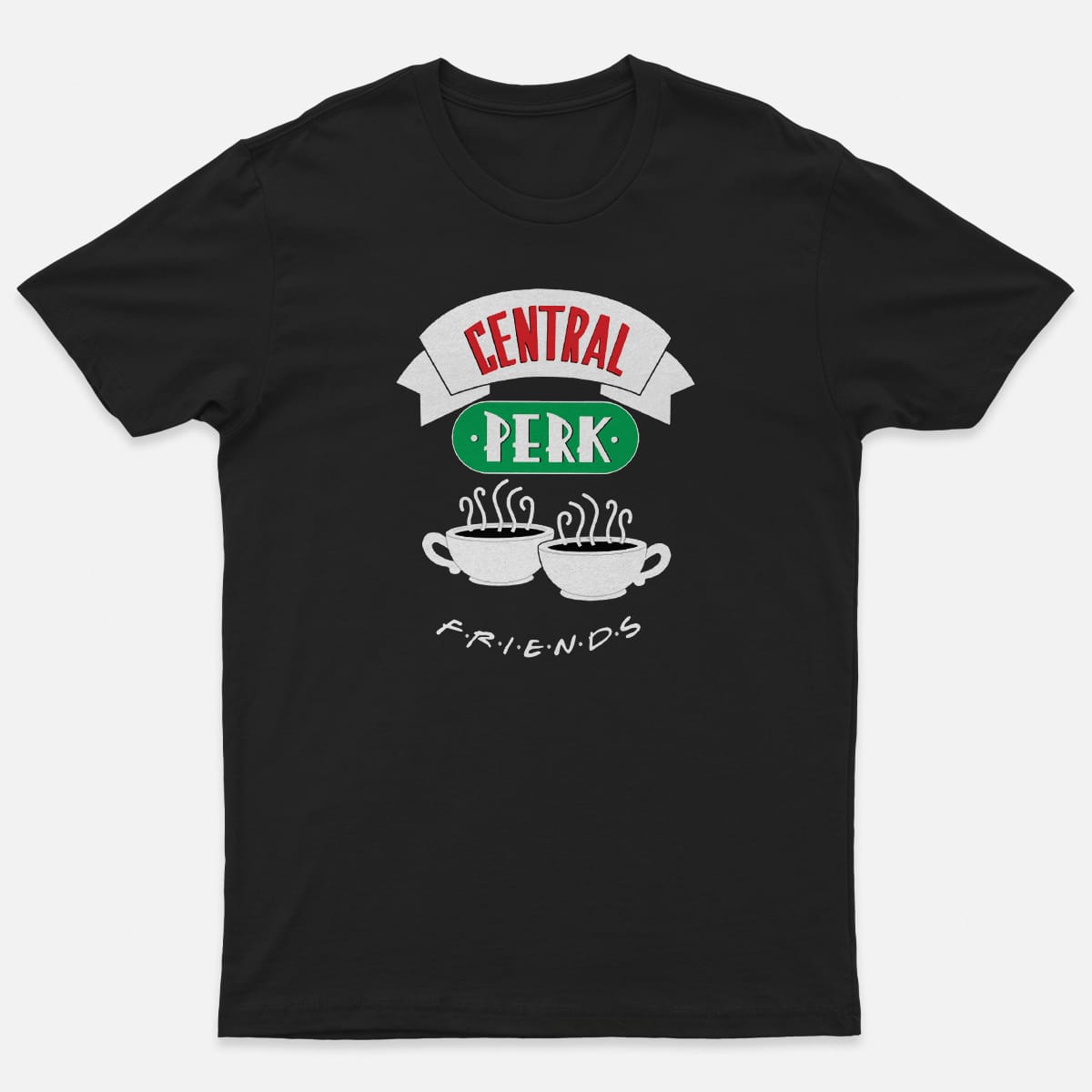 Central Perk Friends T-Shirt