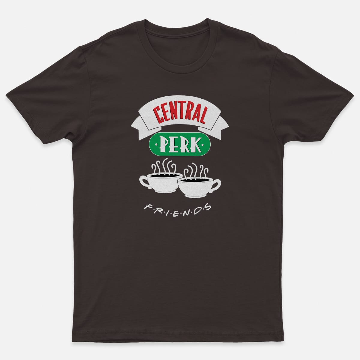 Central Perk Friends T-Shirt