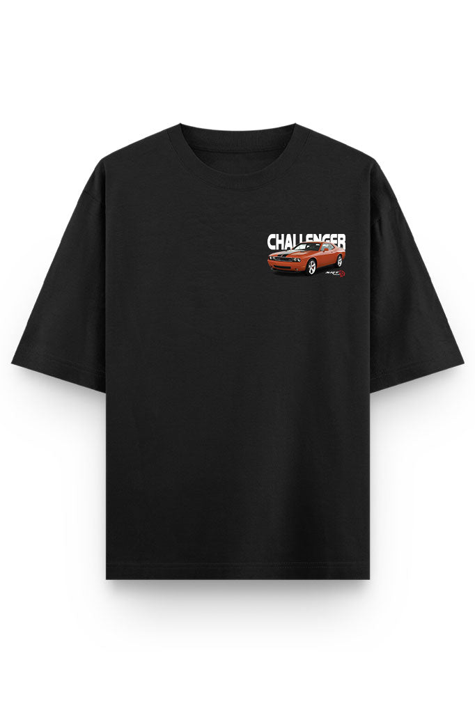 Challanger SRT Oversized T-Shirt
