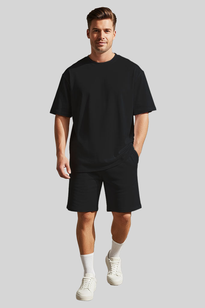 Bambiha Essential Terry Relaxed Fit Co-Ord Set
