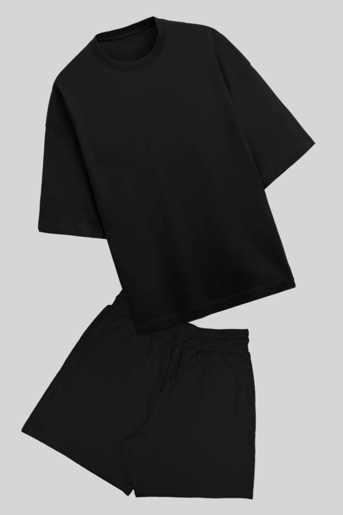Bambiha Essential Terry Relaxed Fit Co-Ord Set