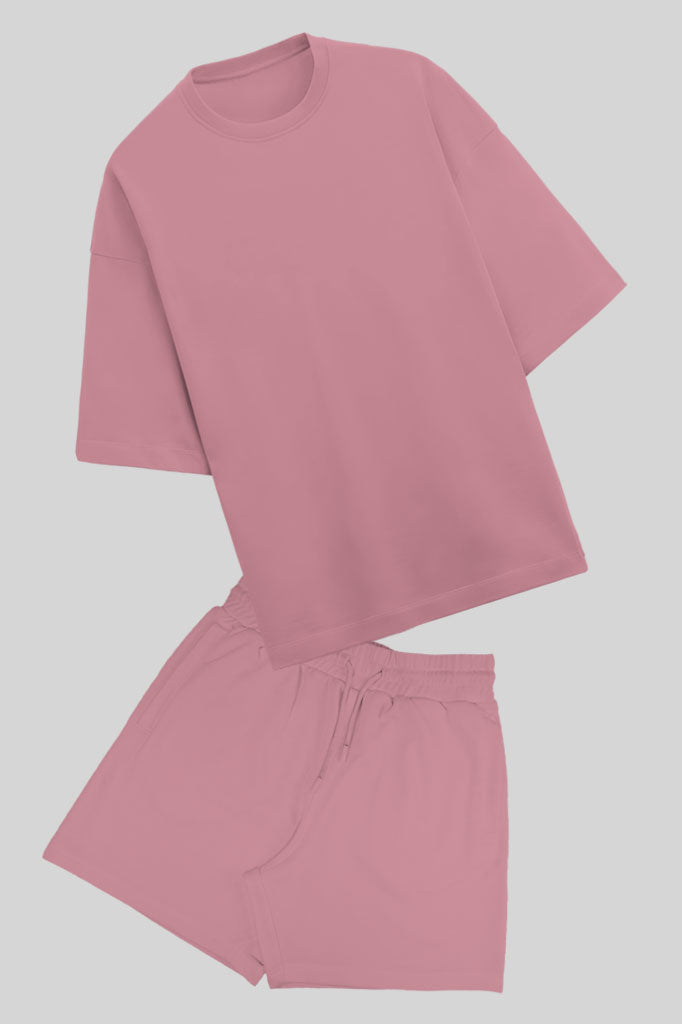 Bambiha Essential Terry Relaxed Fit Co-Ord Set
