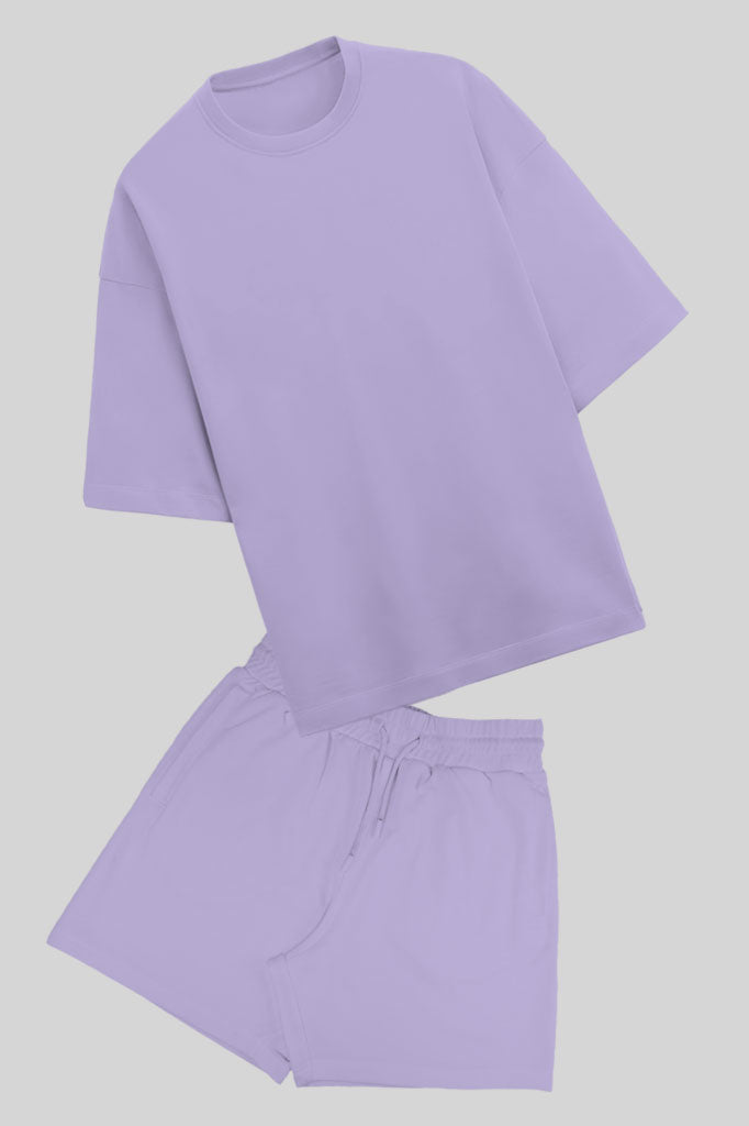 Bambiha Essential Terry Relaxed Fit Co-Ord Set