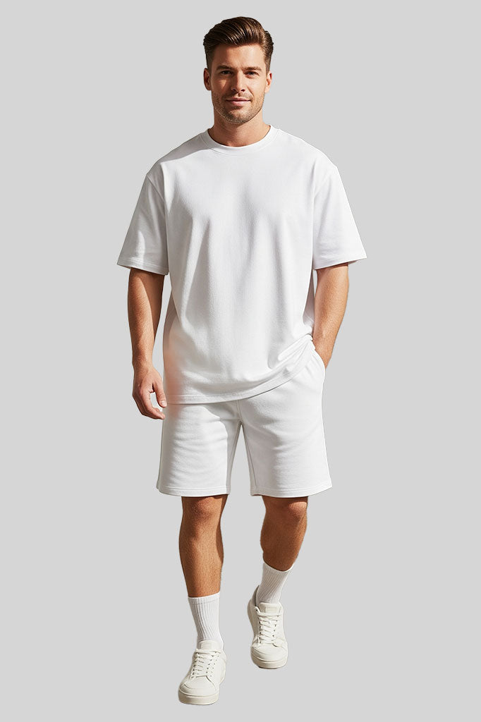 Bambiha Essential Terry Relaxed Fit Co-Ord Set