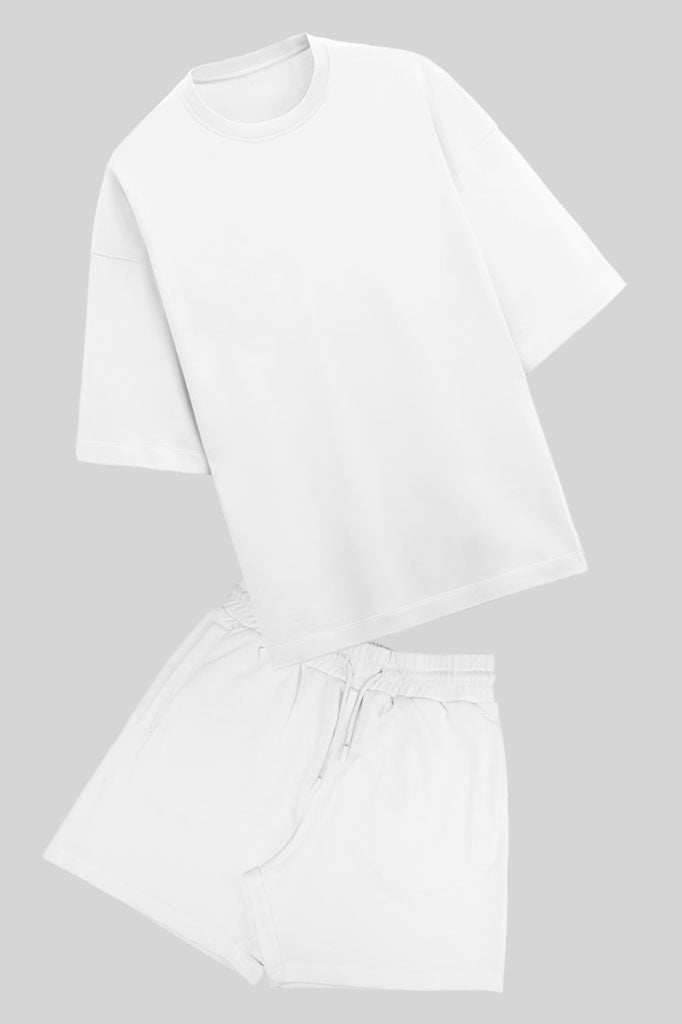 Bambiha Essential Terry Relaxed Fit Co-Ord Set