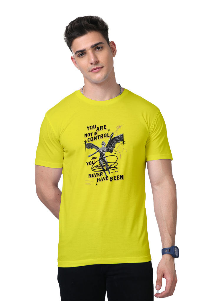 Control is an Illusion T-Shirt