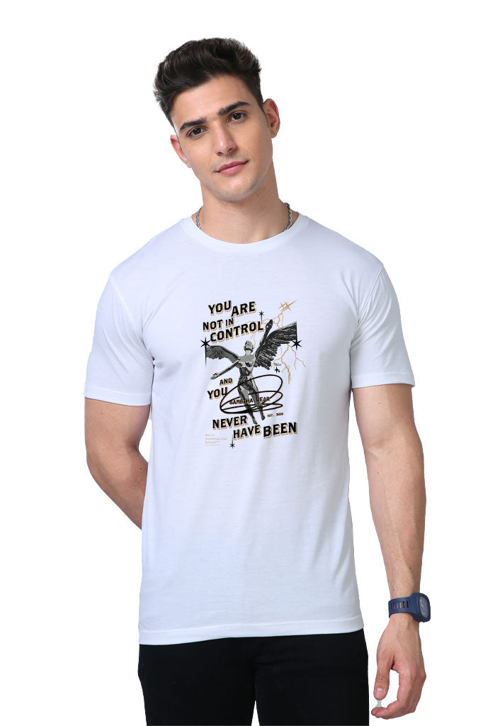 Control is an Illusion T-Shirt