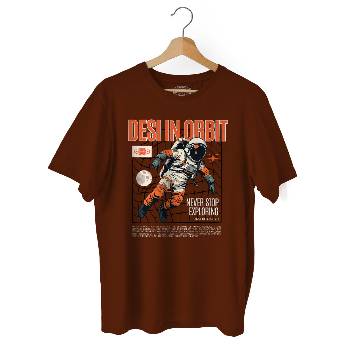 Desi in Orbit T-Shirt