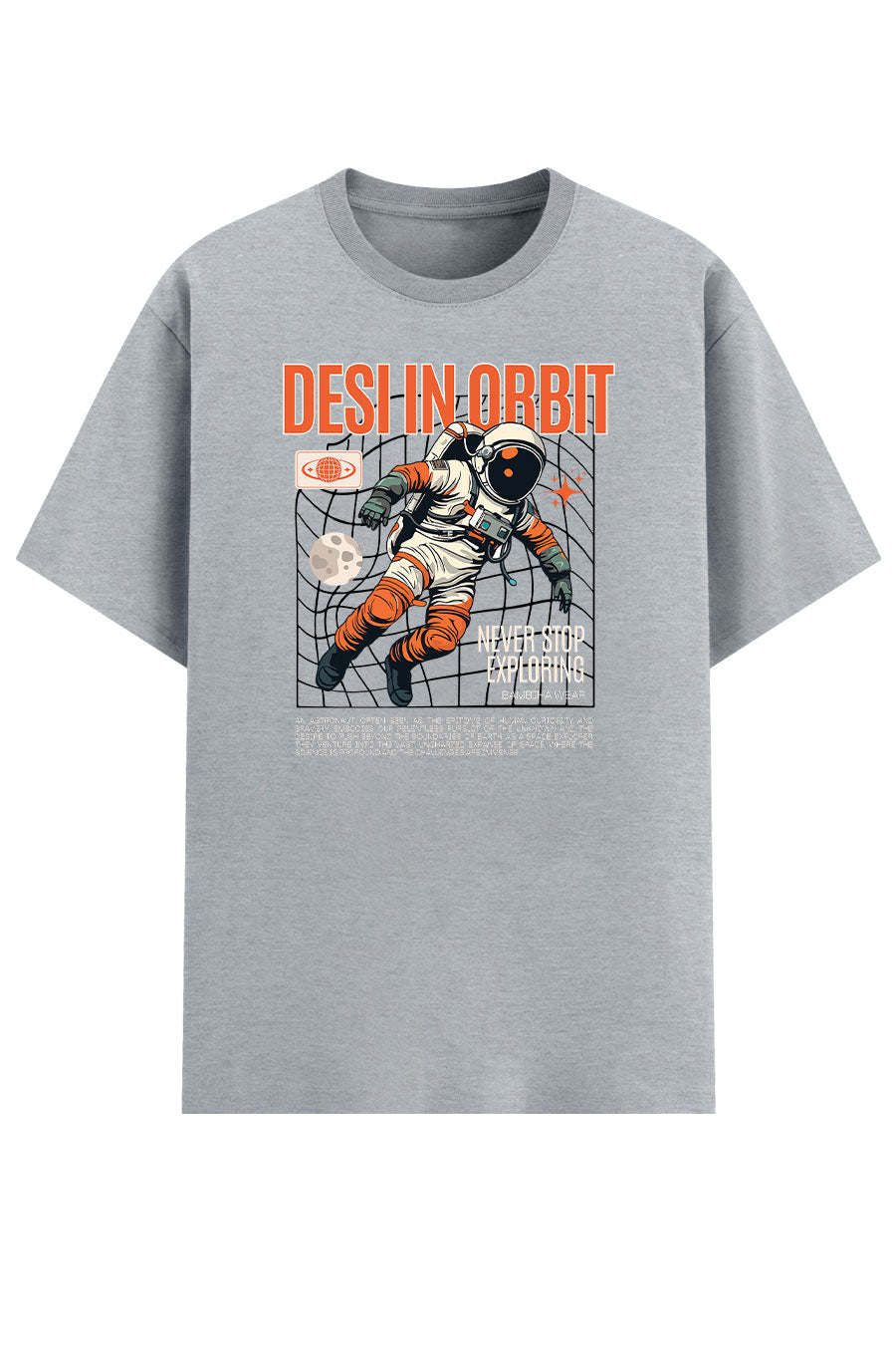 Desi in Orbit Eco T-Shirt