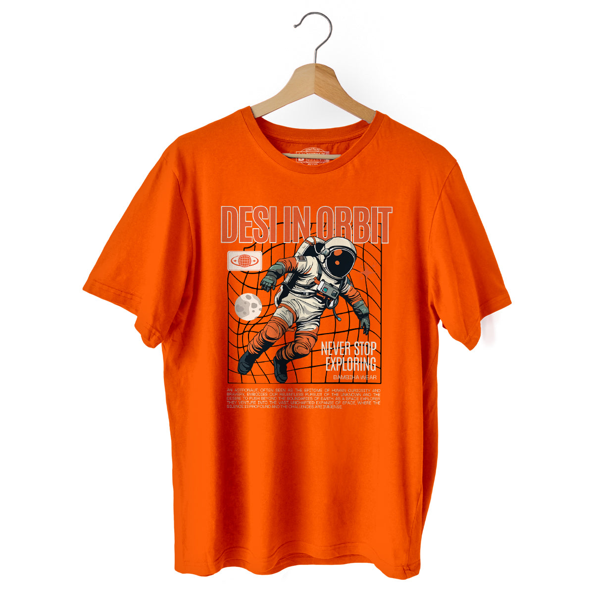 Desi in Orbit T-Shirt