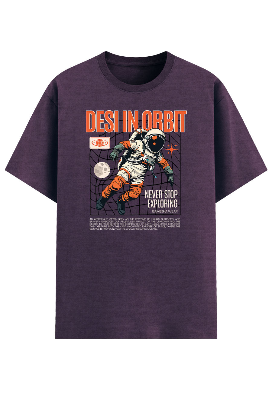 Desi in Orbit Eco T-Shirt