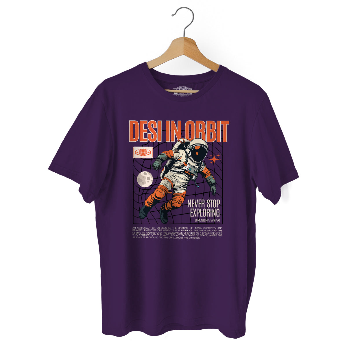Desi in Orbit T-Shirt
