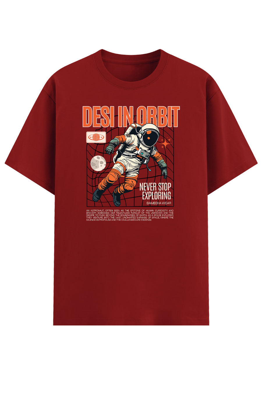Desi in Orbit Eco T-Shirt