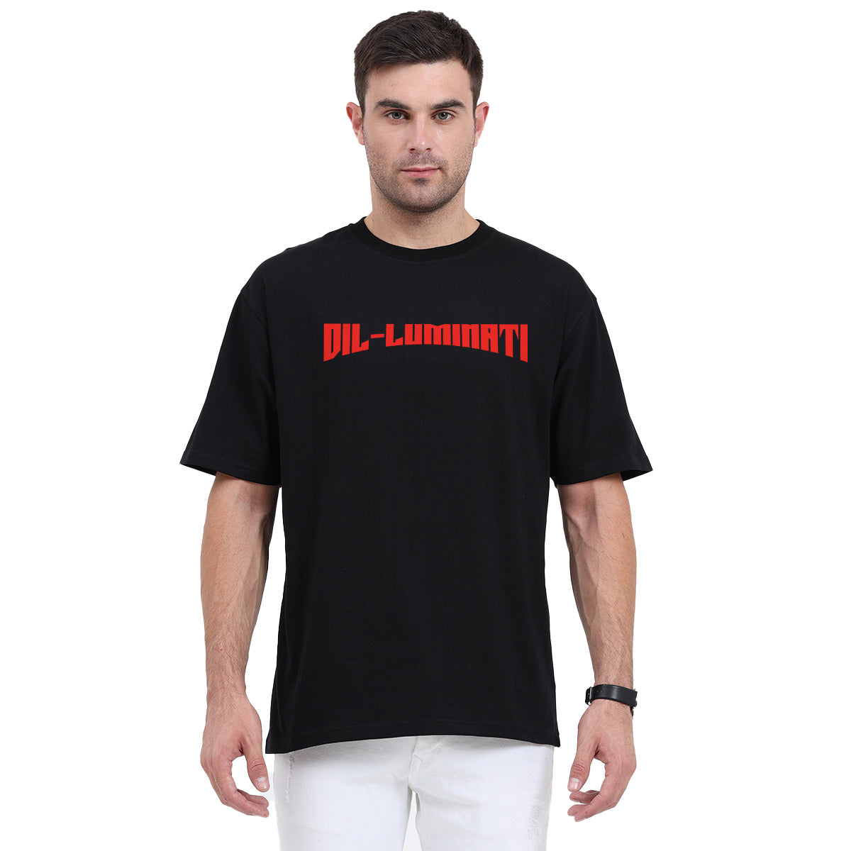 Dil-Luminati Oversized T-Shirt