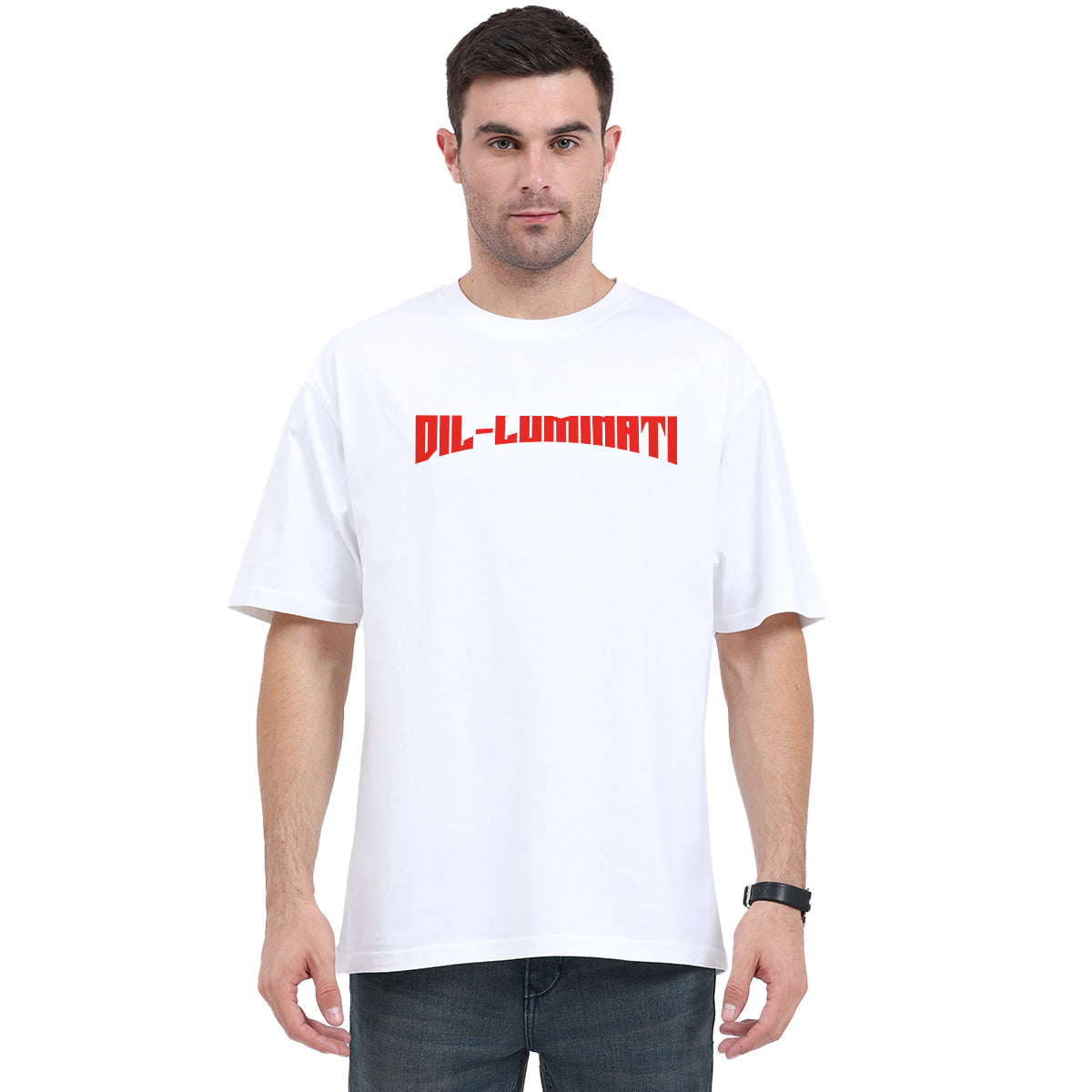 Dil-Luminati Oversized T-Shirt