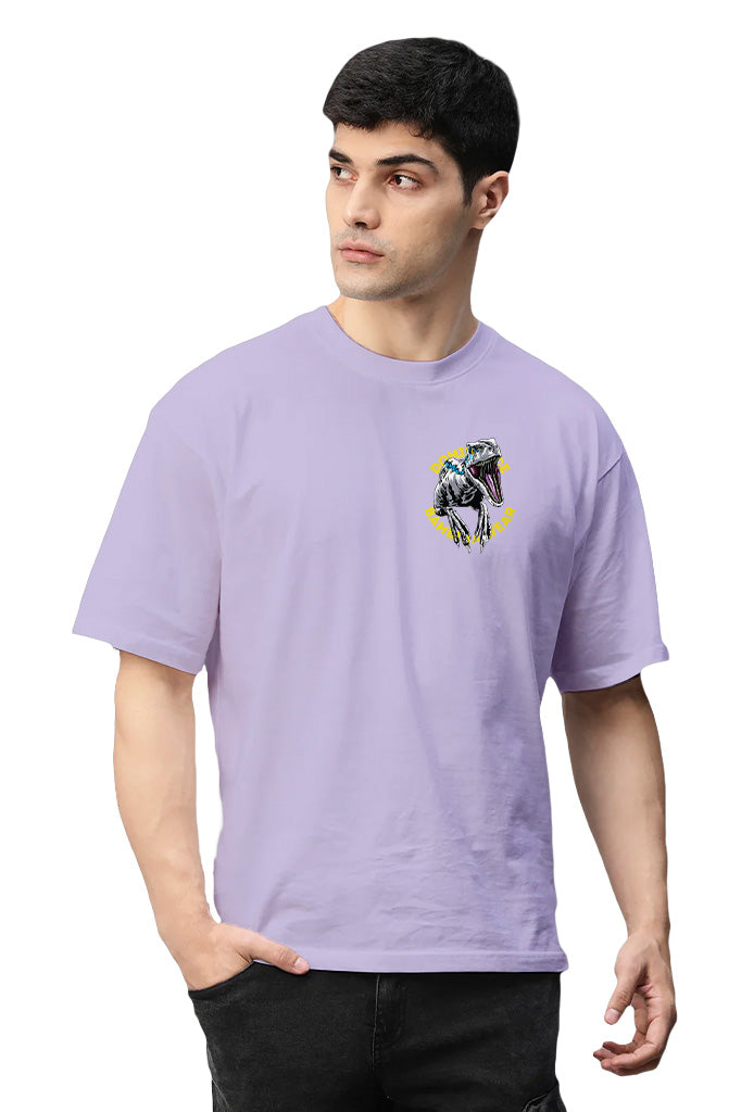 Dino Dominion Oversized T-Shirt