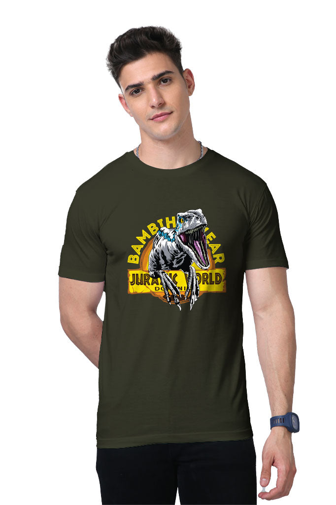 Dino Dominion T-Shirt