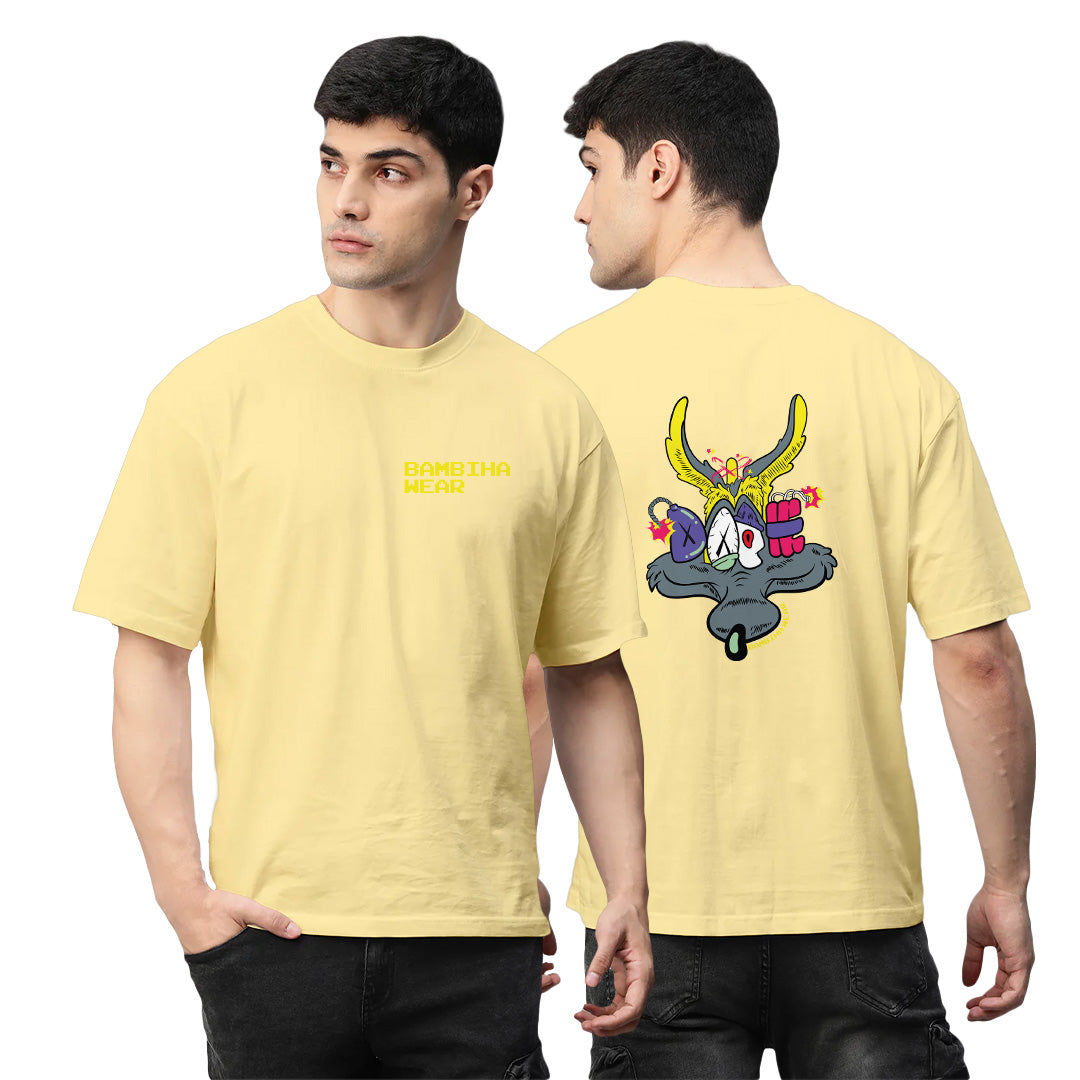 Doom Oversized T-Shirt