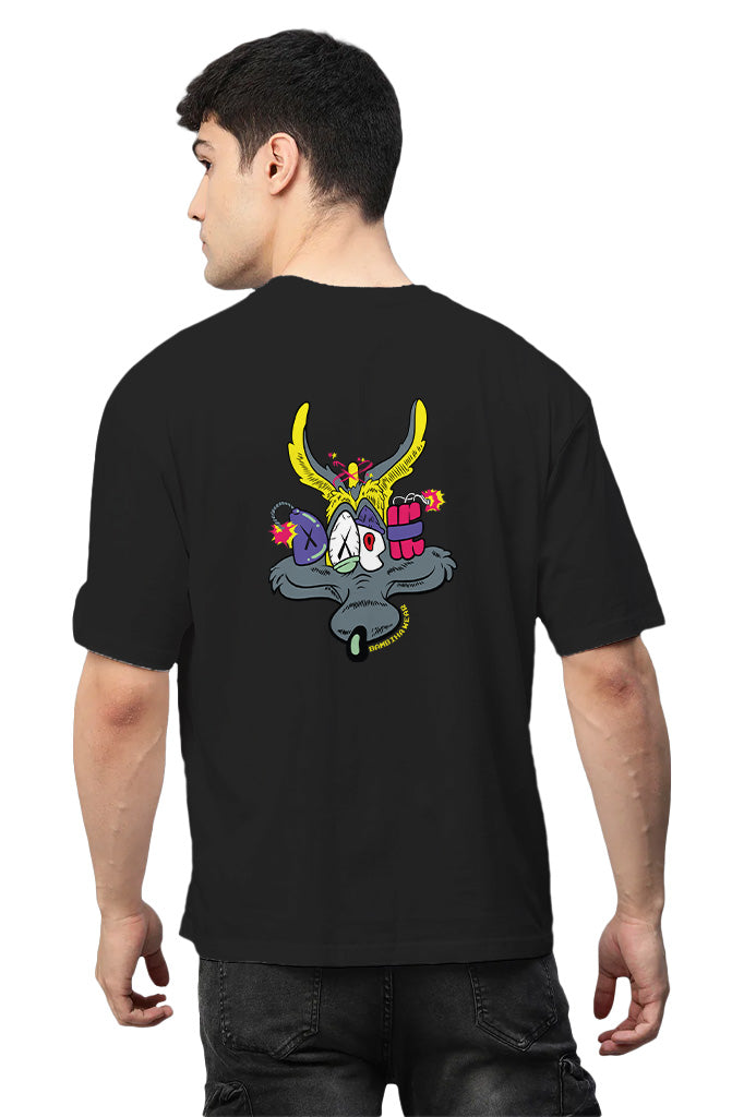 Doom Oversized T-Shirt