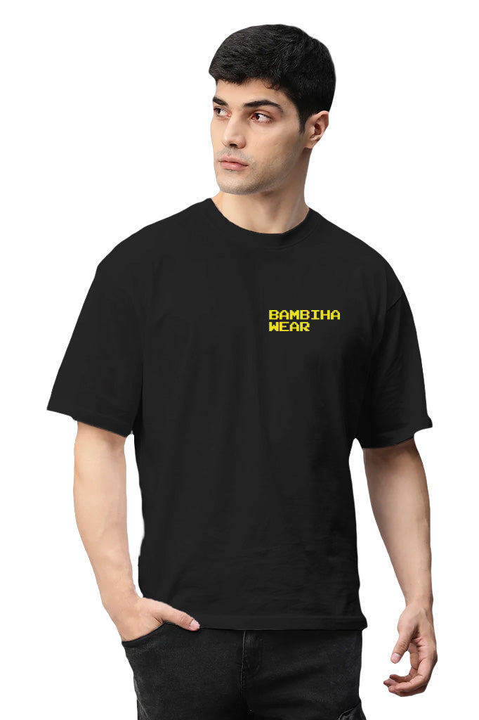 Doom Oversized T-Shirt