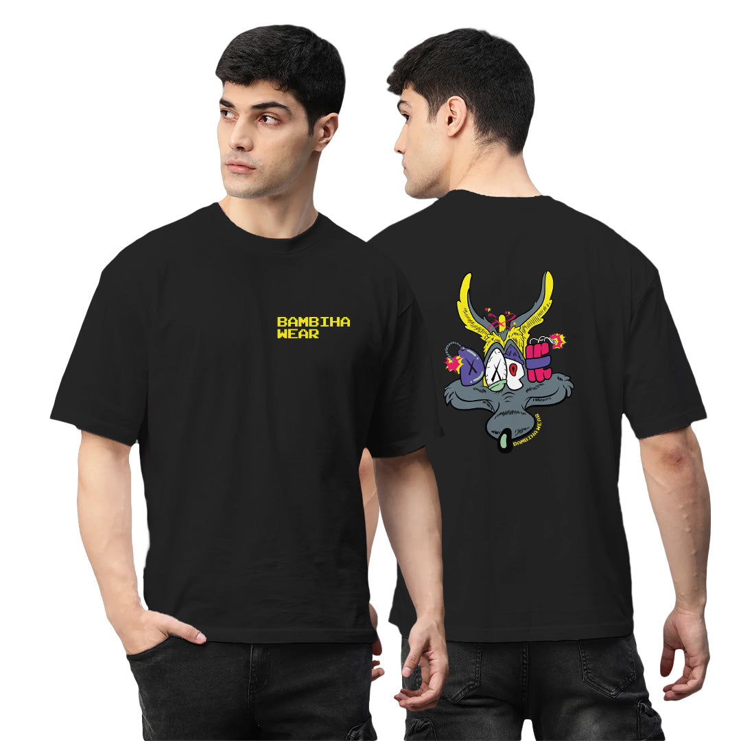 Doom Oversized T-Shirt