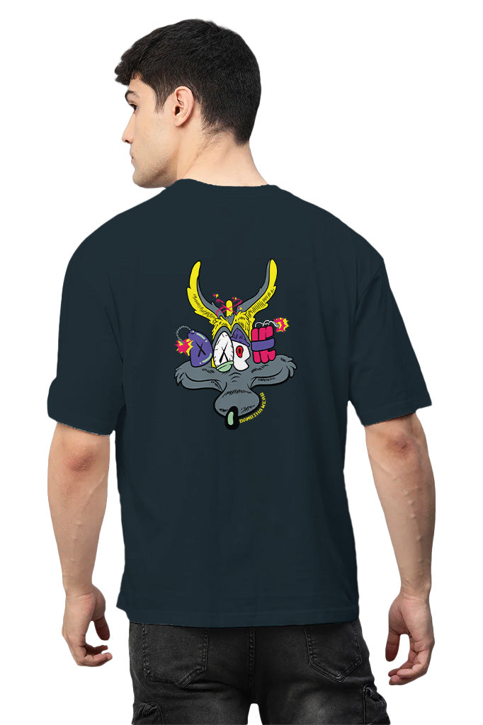 Doom Oversized T-Shirt