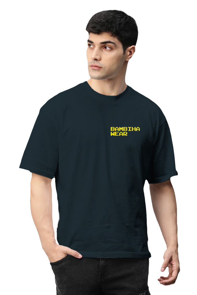 Doom Oversized T-Shirt