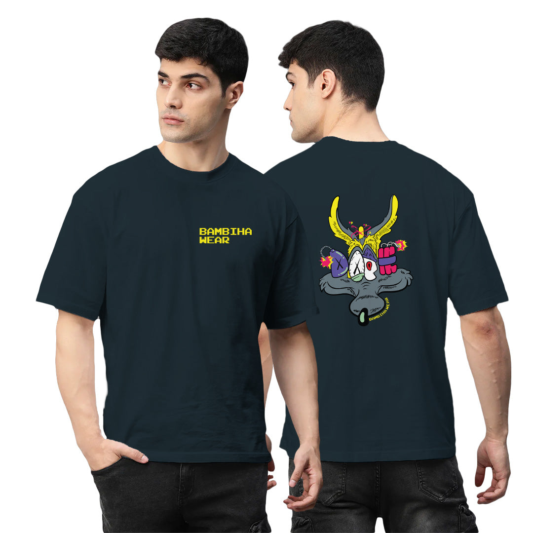 Doom Oversized T-Shirt