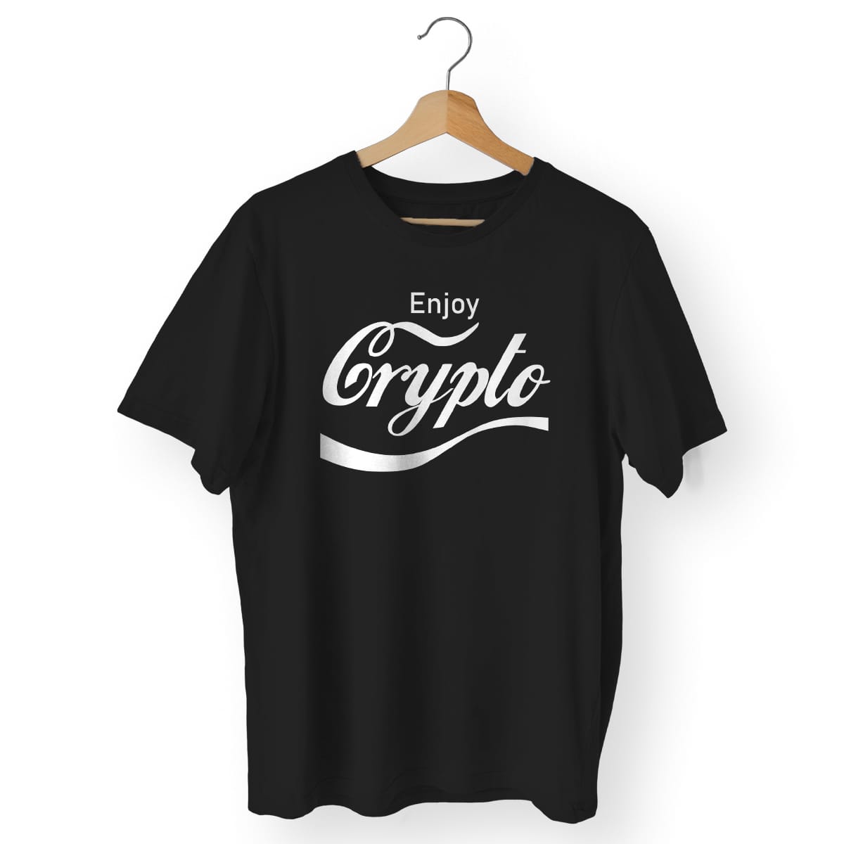 Enjoy Crypto T-Shirt
