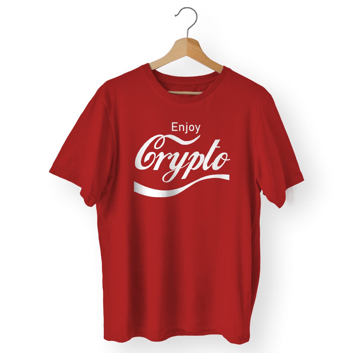 Enjoy Crypto T-Shirt