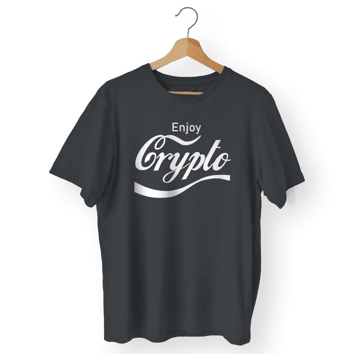 Enjoy Crypto T-Shirt