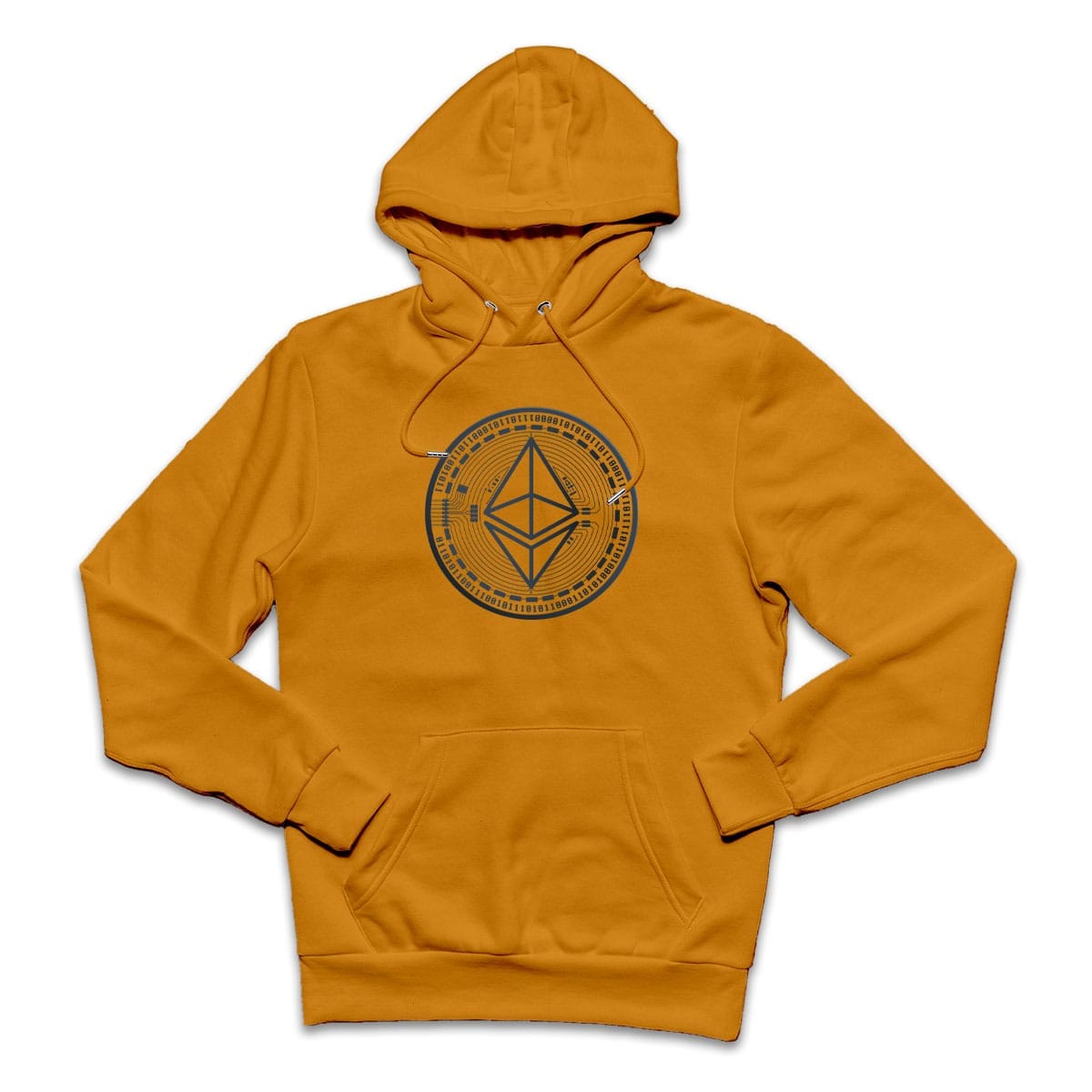 Ethereum Coin Hoodie