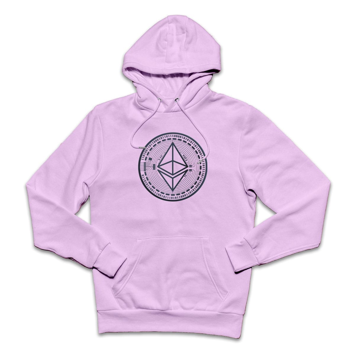 Ethereum Coin Hoodie